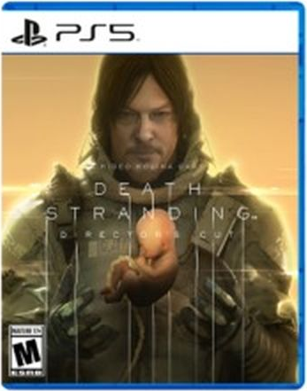 DEATH Stranding Directors CUT (PS5)