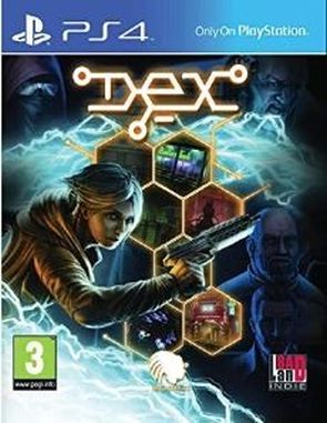DEX Enhanced Version (PS4)