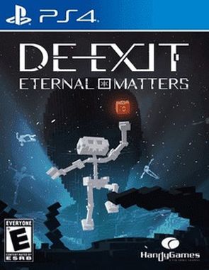 DE EXIT Eternal Matters (PS4)