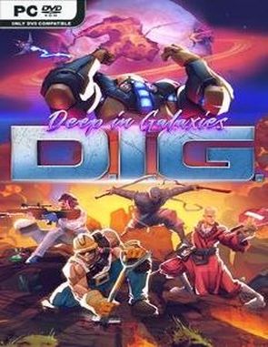 Dig Deep in Galaxies (PC)