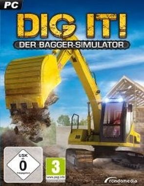 DIG_IT_A_Digger_Simulator Dig It: A Digger Simulator (PC)