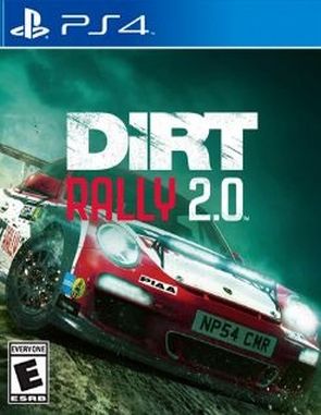 DIRT RALLY 2.0 (PS4)