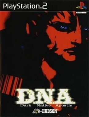 DNA_Dark_Native_Apostle DNA Dark Native Apostle (PS2)