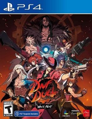 DNF Duel (PS4)