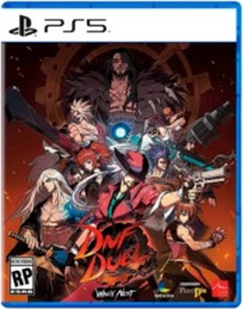 DNF_Duel_PS5 DNF Duel (PS5)