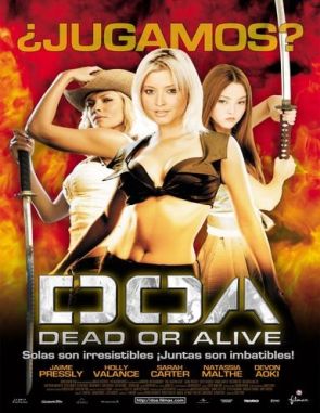 D.O.A.: Vivo o muerto (2006) (Películas)