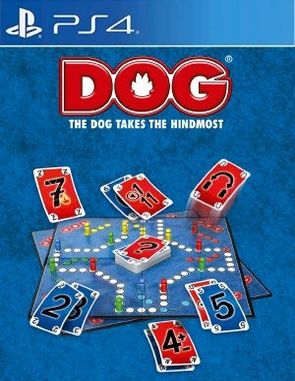 DOG the Dog Takes the Hindmost (PS4)