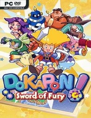 Dokapon: Sword of Fury (PC)
