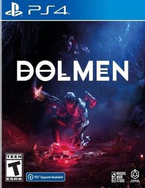 DOLMEN Dolmen (PS4)