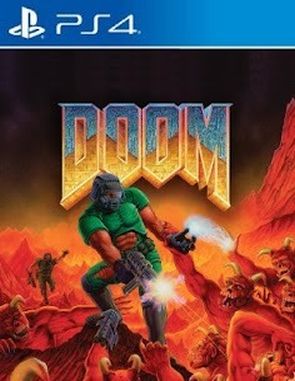 DOOM 1993 (PS4)