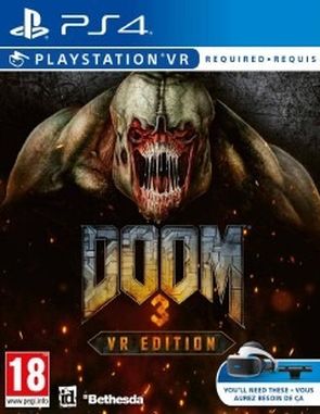 DOOM_3_VR_Edition DOOM 3 VR Edition (PS4)