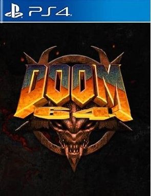 DOOM_64 DOOM 64 (PS4)