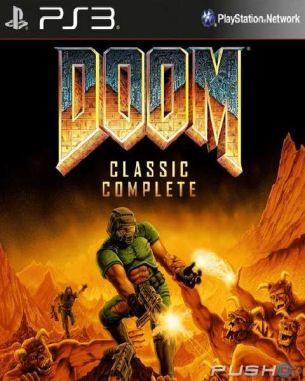 DOOM Classic Complete (PS3)