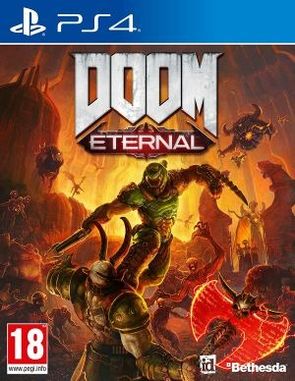 DOOM_Eternal DOOM Eternal (PS4)