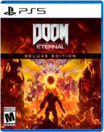 DOOM Eternal Deluxe Edition (PS5)