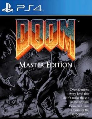 DOOM_Master_Edition DOOM Master Edition (PS4)