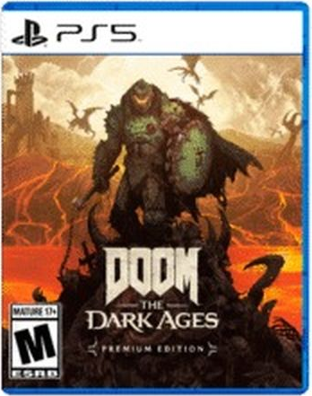 DOOM the Dark Ages (PS5)