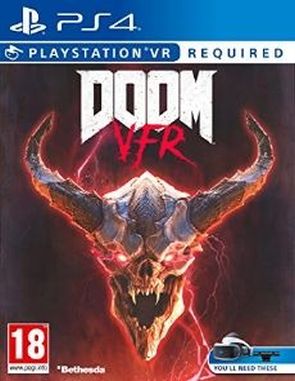 DOOM_VFR DOOM VFR (PS4)