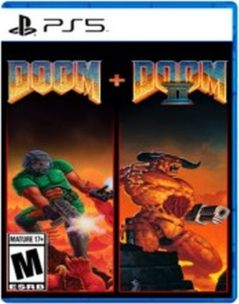 DOOM DOOM II (PS5)