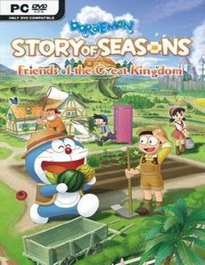 Doraemon Story of Seasons: Friends of the Great Kingdom (PC)