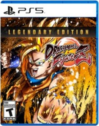 Dragon BALL FighterZ (PS5)