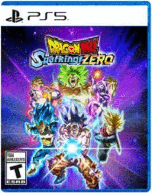 DRAGON_BALL_Sparking!_ZERO_PS5 Dragon BALL Sparking ZERO (PS5)