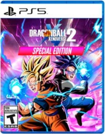 Dragon BALL Xenoverse 2 Edicion Especial (PS5)