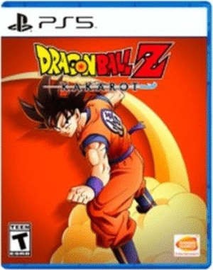 DRAGON_BALL_Z_KAKAROT_PS5 Dragon BALL Z Kakarot (PS5)