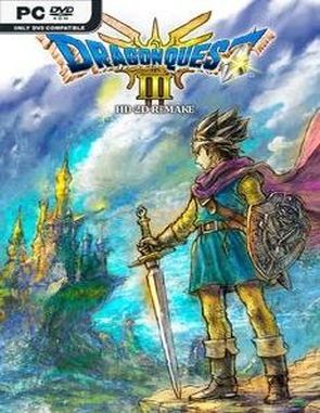 DRAGON_QUEST_3_HD_2D_Remake DRAGON QUEST III HD (PC)