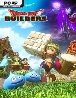 DRAGON_QUEST_BUILDERS DRAGON QUEST BUILDERS (PC)