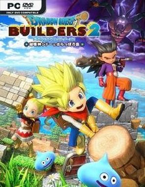 DRAGON_QUEST_BUILDERS_2 DRAGON QUEST BUILDERS 2 (PC)