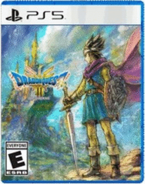 Dragon QUEST III HD 2D Remake (PS5)