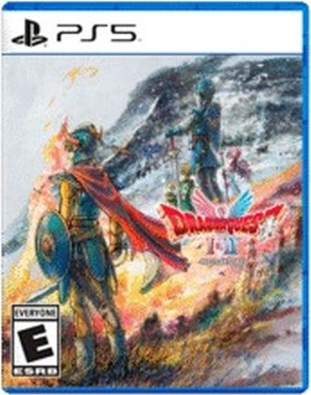 Dragon QUEST I II HD 2D Remake (PS5)