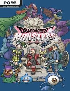 DRAGON_QUEST_MONSTERS_The_Dark_Prince DRAGON QUEST MONSTERS: The Dark Prince (PC)