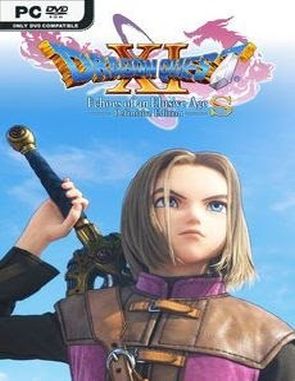 DRAGON QUEST XI S: Echoes of an Elusive Age – Definitive Edition (PC)