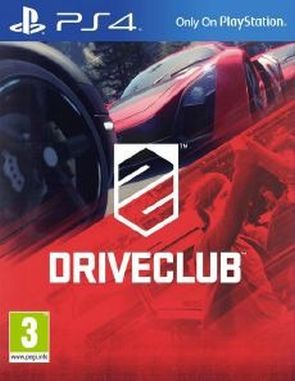 Driveclub (PS4)