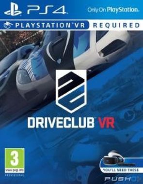 Driveclub VR (PS4)