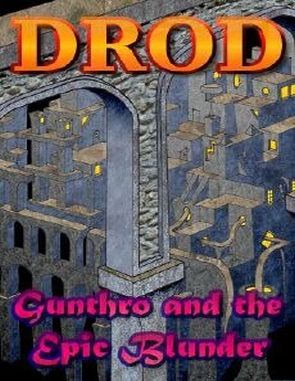DROD: Gunthro and the Epic Blunder (PC)