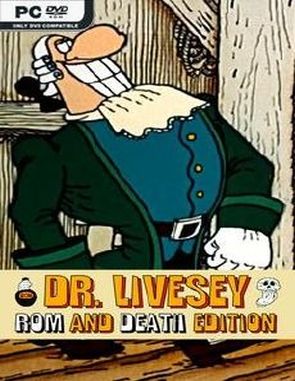 Dr. Livesey: Rom and Death Edition (PC)