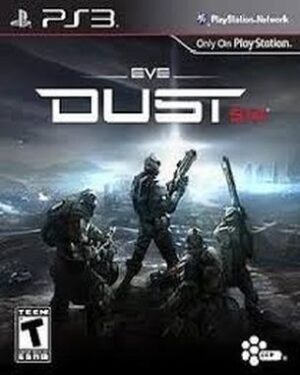 DUST 514 (PS3)