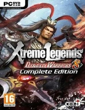 DYNASTY WARRIORS 8 Xtreme Legends Complete Edition (PC)