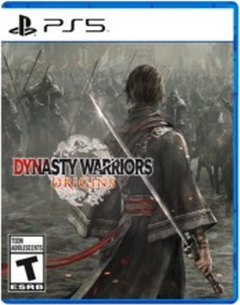 DYNASTY_WARRIORS_ORIGINS_PS5 Dynasty Warriors Origins (PS5)