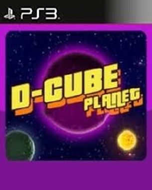 D Cube Planet (PS3)