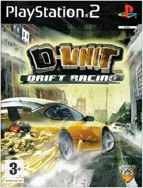 D Unit Drift Racing (PS2)