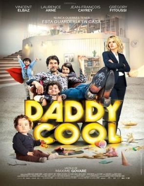 Daddy_Cool Daddy Cool (2017) (Películas)