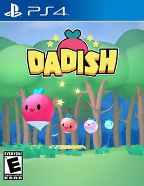 Dadish (PS4)
