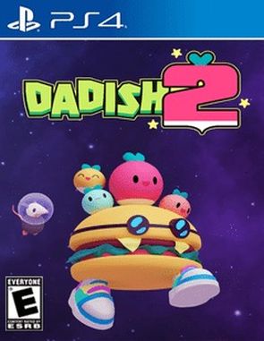Dadish 2 (PS4)