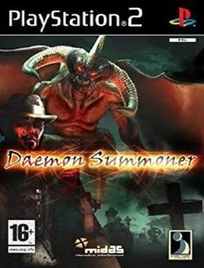 Daemon_Summoner Daemon Summoner (PS2)