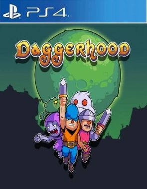 Daggerhood Daggerhood (PS4)