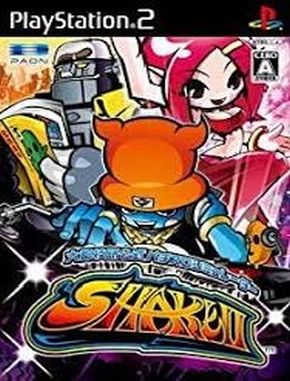 Daito Giken Koushiki Pachi Slot Simulator Shake 2 (PS2)